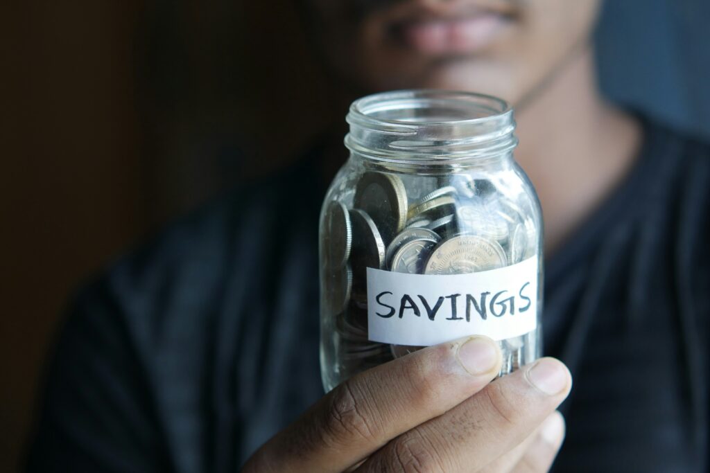 how to start living below your means